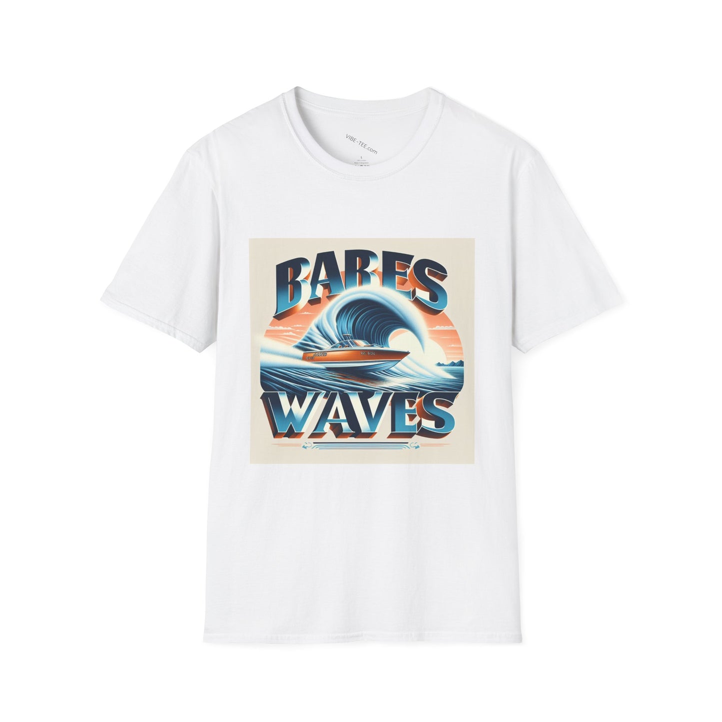 Boat 'Babes on Waves' Design