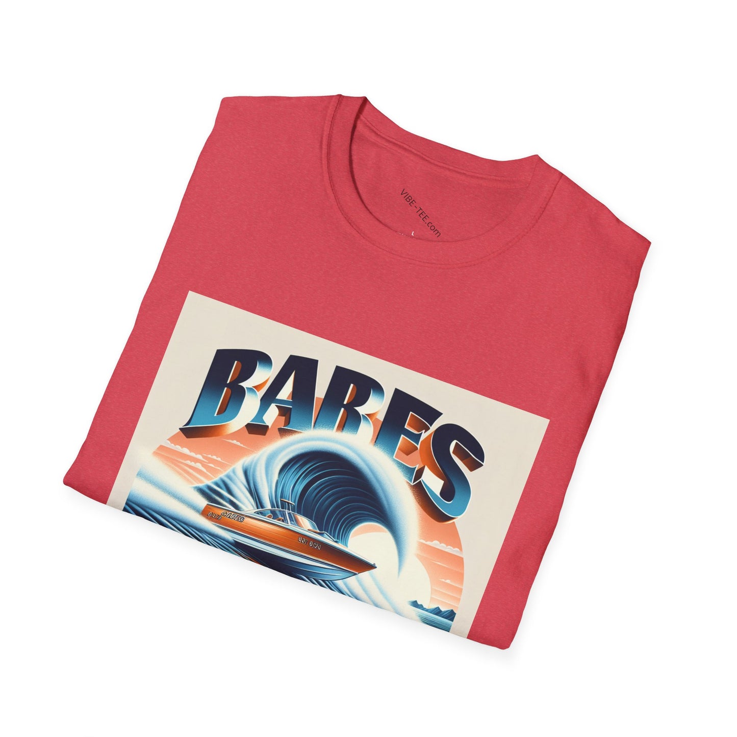 Boat 'Babes on Waves' Design