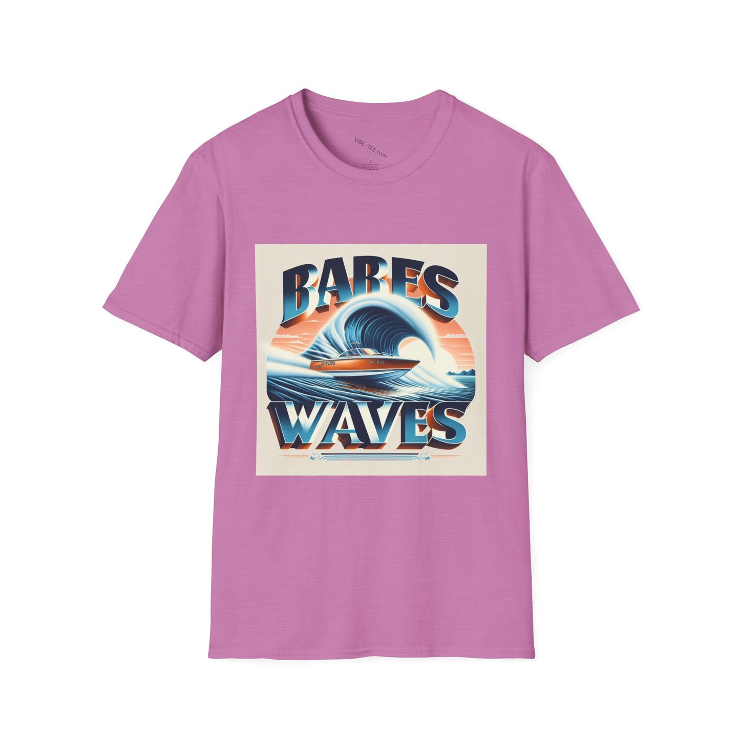 Boat 'Babes on Waves' Design