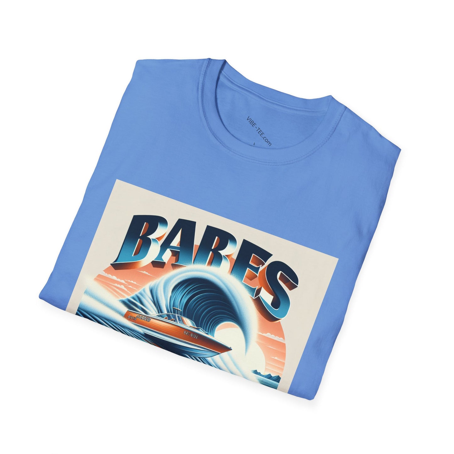 Boat 'Babes on Waves' Design