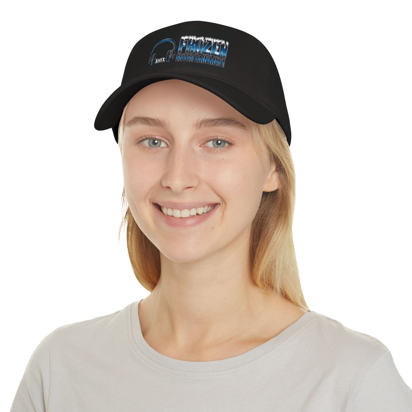 Support your favorite DJ with this super cool Frozen Entertainment hat!