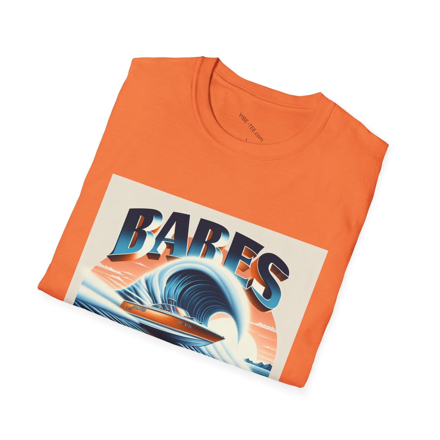 Boat 'Babes on Waves' Design