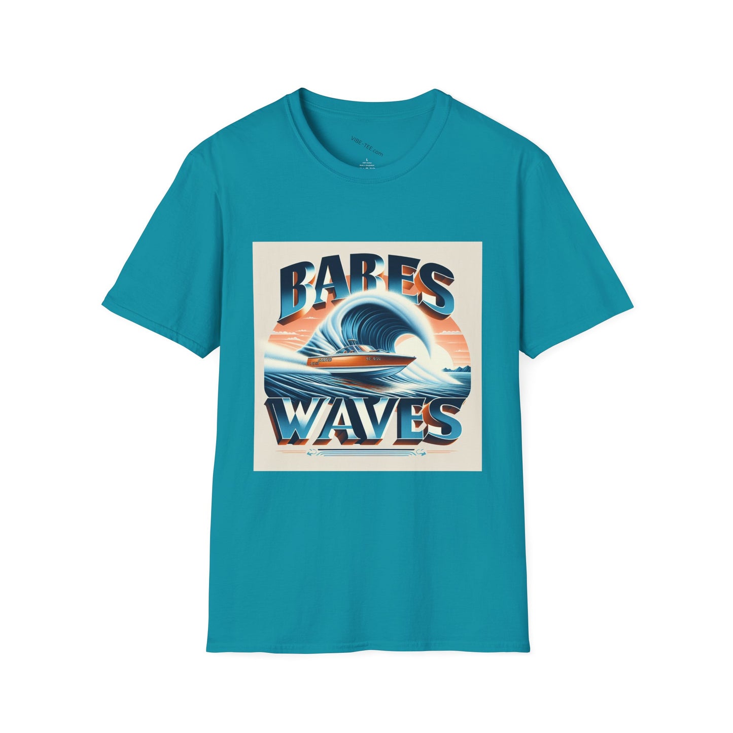 Boat 'Babes on Waves' Design