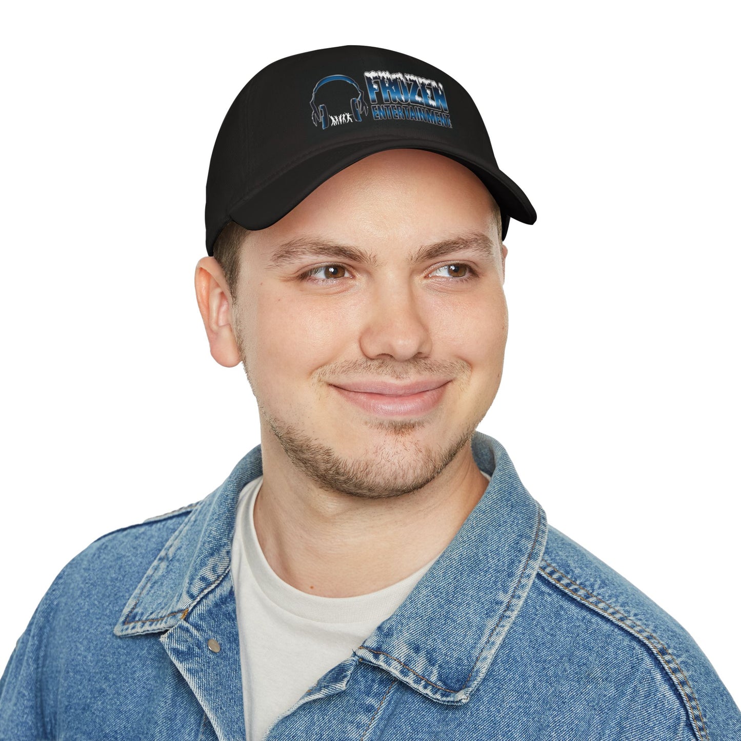Support your favorite DJ with this super cool Frozen Entertainment hat!