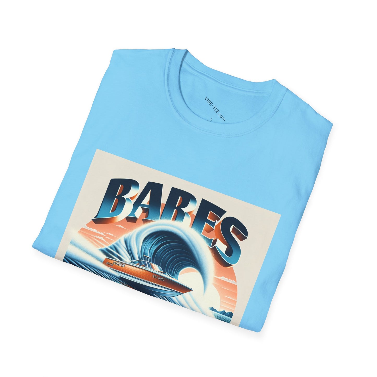 Boat 'Babes on Waves' Design