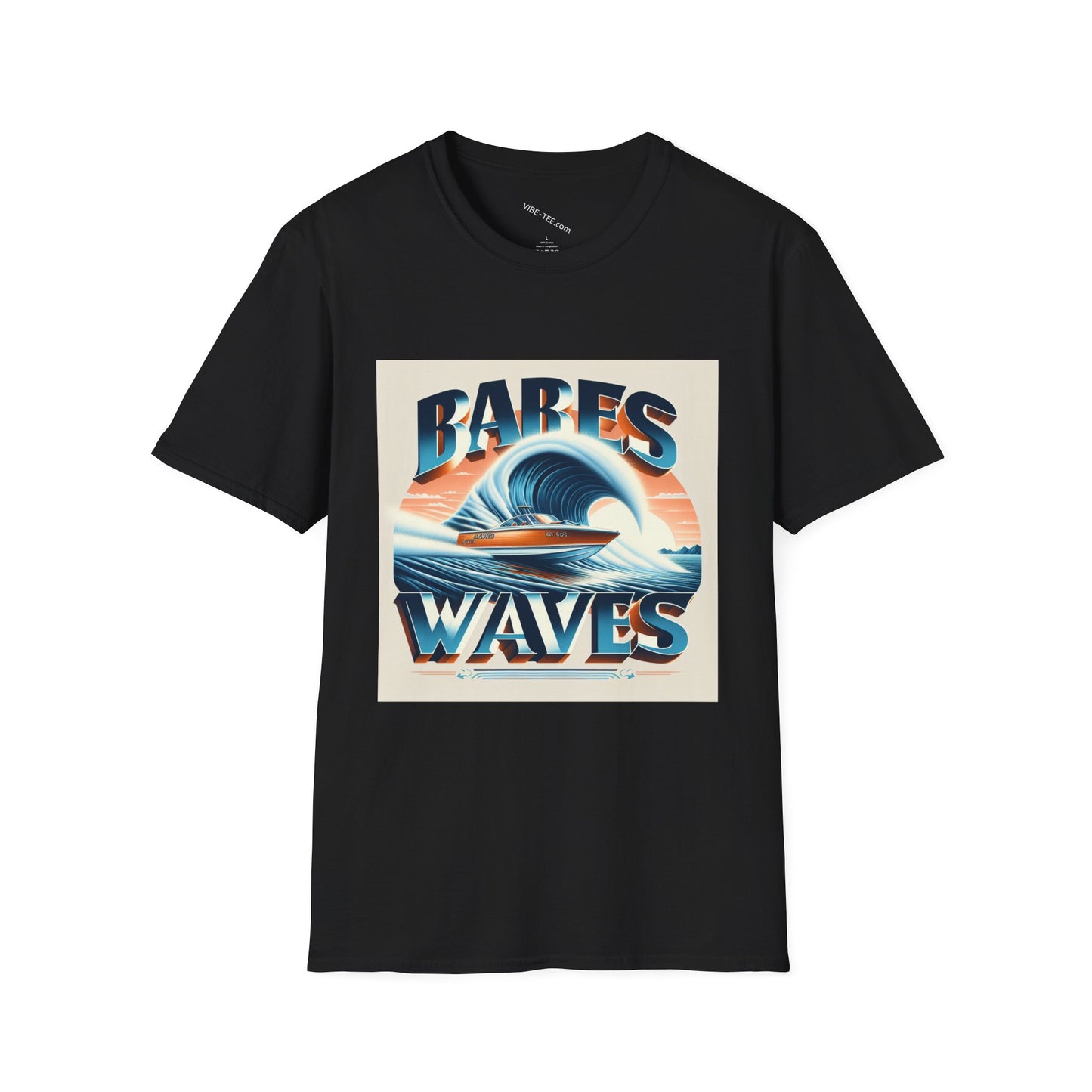 Boat 'Babes on Waves' Design