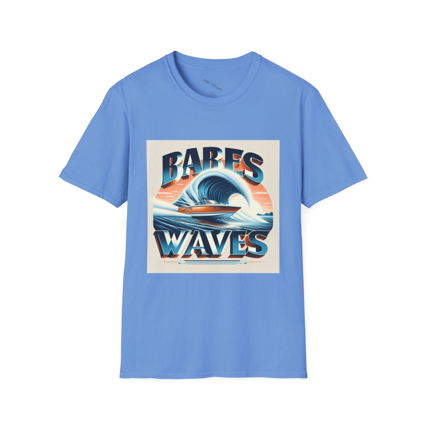 Boat 'Babes on Waves' Design