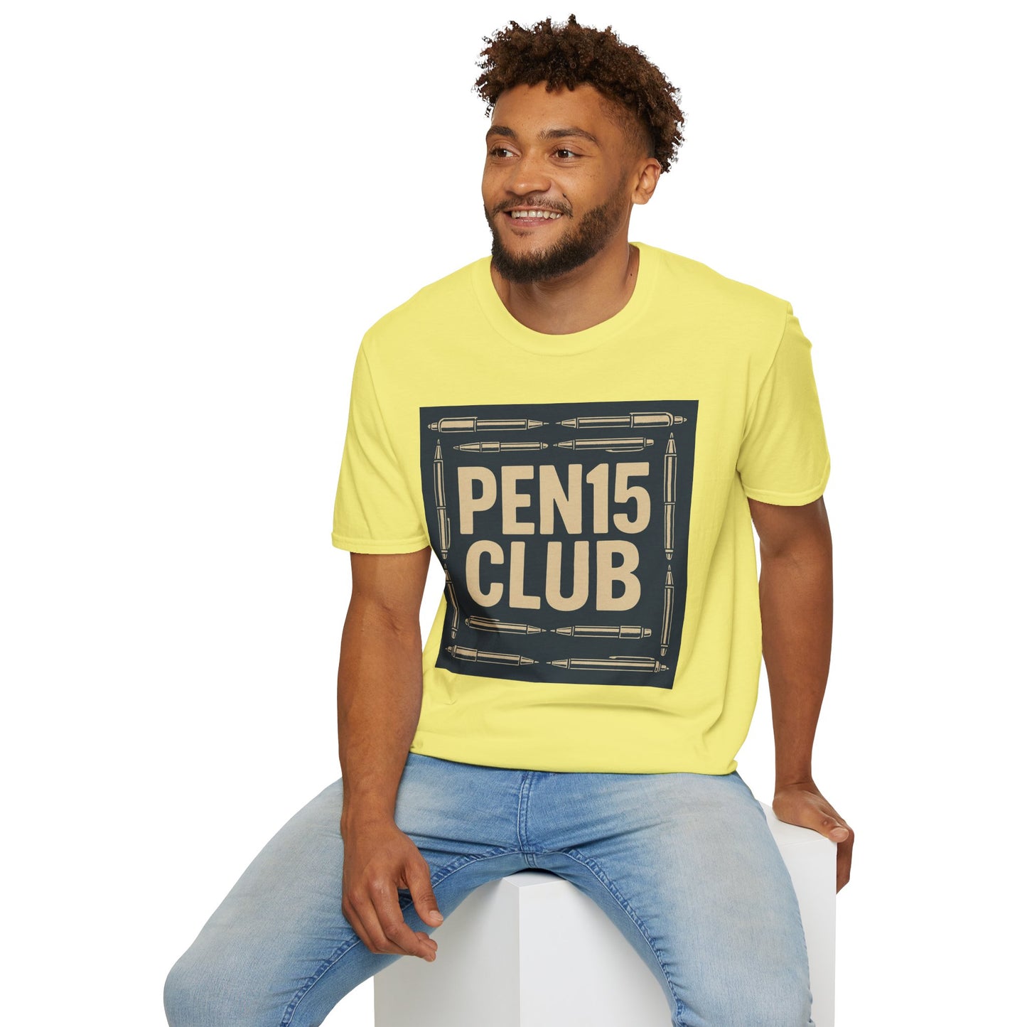 Have You Joined the PEN15 Club??